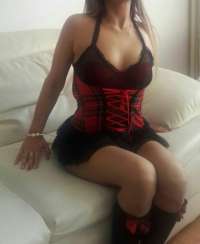 Erdemli'nin Zarif Güzeli: Mersin Escort Ahu