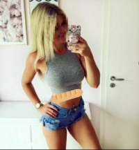 Kendine Güvenen ve Olgun Mersin Erdemli Escort Bayan 'Merve'