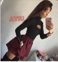 Mersin Erdemli Escort Alev ve Unutulmaz Anları