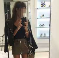 Mersin Erdemli Escort Bayanın Muhteşem Güzellik Anlatısı