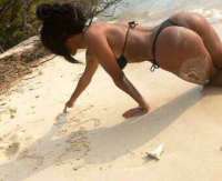 Mersin Erdemli Escort Kusursuz Fizik, Doğa ve Romantizmin Buluştuğu Yer
