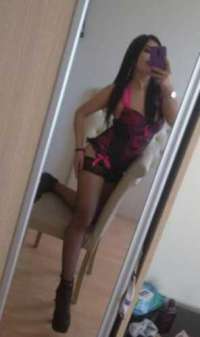 Mersin Erdemli Escort'da Parlayan Yıldız