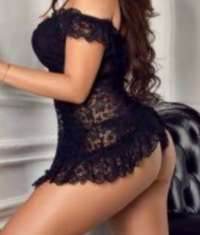 Mersin Erdemli'deki Güzel Esmer Escort