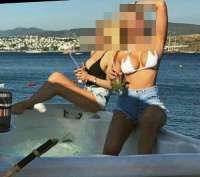 Mersin Erdemli'nin Ulaşılmaz Escort'ı