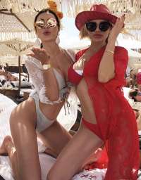Mersin Merkez'deki Arzulu Escort