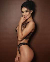 Mersin Merkez'deki Arzulu Escort