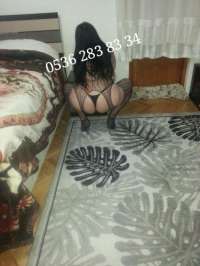 Mersin Merkez'den Büyülü Escort Deniz