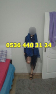 Olağanüstü Güzellik Silifke Bayan Escort Melda