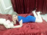 Şehrin En Çekici Kızı Erdemli Escort Larisa
