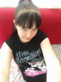 Şehrin En Çekici Kızı Erdemli Escort Larisa