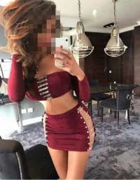 Sıcaklığıyla Kalpleri Eriten Silifke Bayan Escort Suna