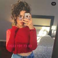 Silifke Bayan Escort Özlem: Adeta bir rüya!