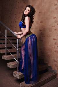 Silifke'nin Göz Kamaştıran Escort Bayanı