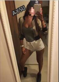 Silifke'nin İhtişamlı ve Büyüleyici Escort Bayanı