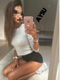 Silifke'nin İhtişamlı ve Büyüleyici Escort Bayanı