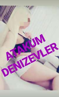 Sınırsız Zevklerin Kadını Mersin Erdemli Escort