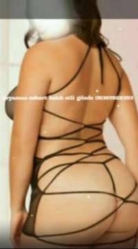 Zarif ve Tutkulu Erdemli Escort Bayan: Gizem